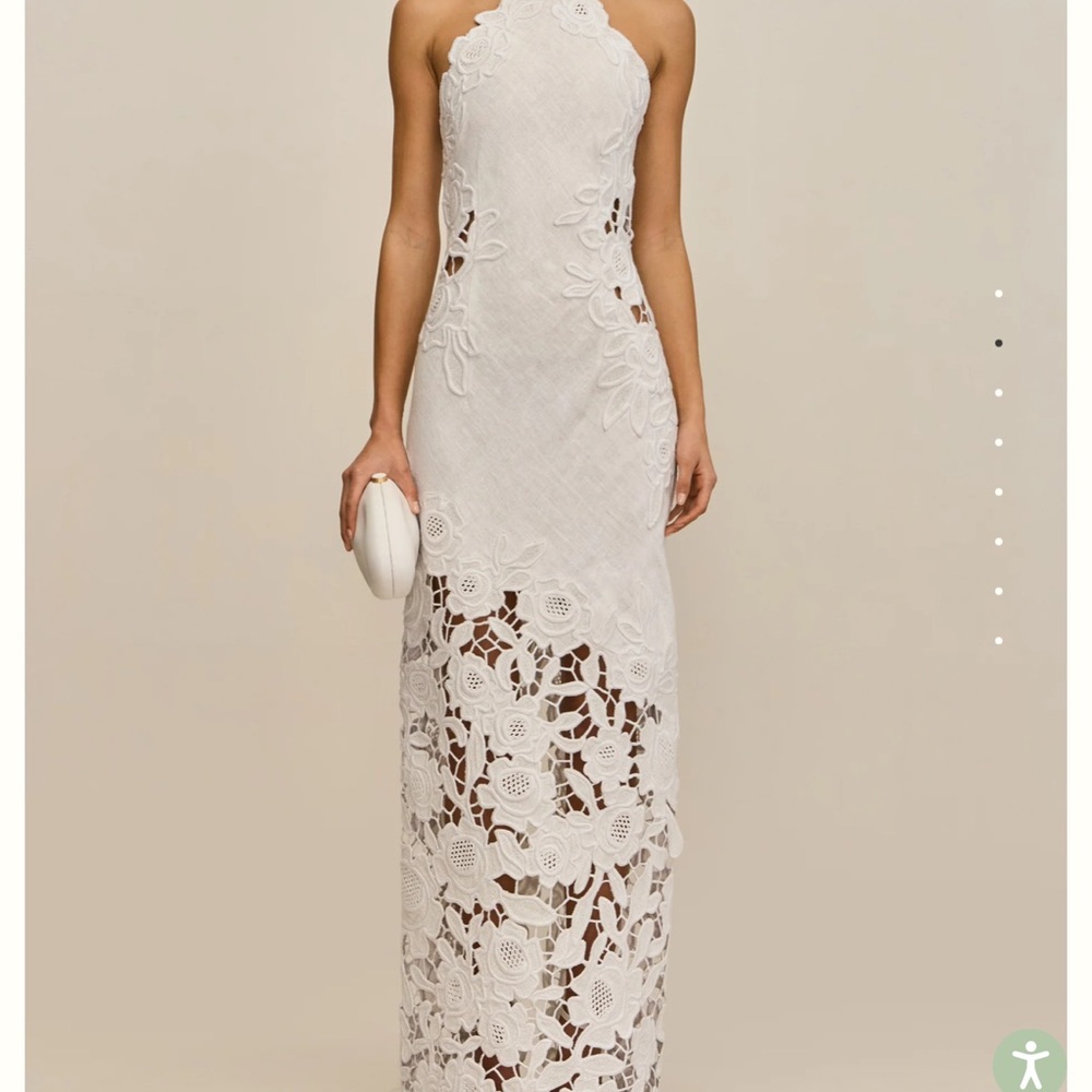 Cult Gaia Tamara Gown